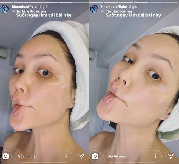 Bản tin Hoa hậu Hoàn vũ 28/2: HHen Niê khoe mặt mộc khó đỡ, Trương Thị May không son phấn vẫn hút hồn-1