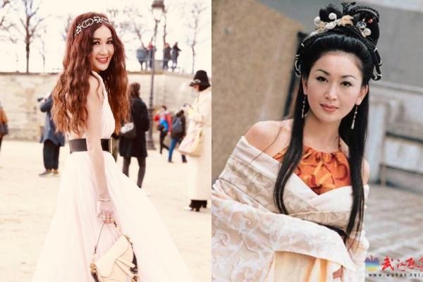 54 tuổi, Ôn Bích Hà gây sốc khi diễn cảnh đồng tính cùng bạn diễn nữ-4