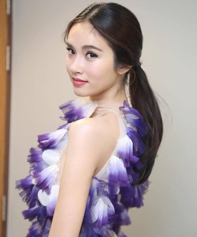 Nong Poy để mặt mộc vẫn chấp lớp son phấn của Bùi Đình Hoài Sa-4