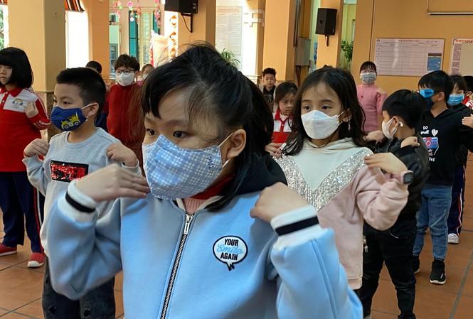 Hà Nội cho học sinh tiếp tục nghỉ học để phòng dịch-1