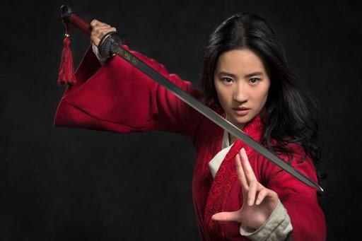 Trung Quốc yêu cầu cắt bỏ cảnh hôn của Lưu Diệc Phi trong Mulan-1