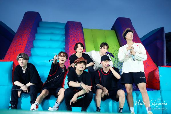 Lo ngại đại dịch Covid-19, BTS ngậm ngùi hủy bỏ 4 đêm concert tại quê nhà Hàn Quốc-1