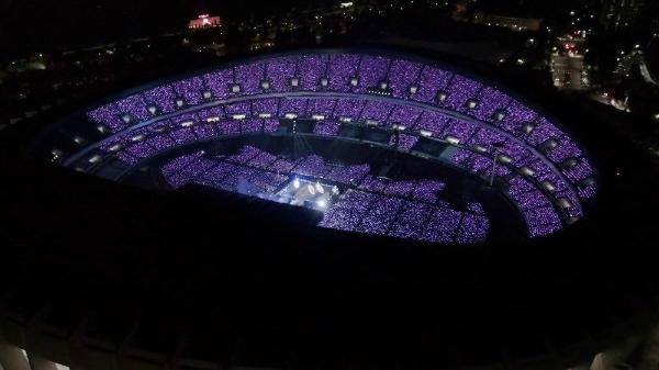 Lo ngại đại dịch Covid-19, BTS ngậm ngùi hủy bỏ 4 đêm concert tại quê nhà Hàn Quốc-3