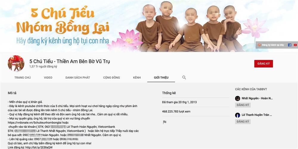 Hé lộ sự thật tịnh thất Bồng Lai, nơi ở 5 chú tiểu thi Thách thức danh hài-2