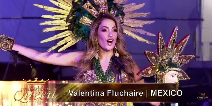 Hoài Sa tỏa sáng rực rỡ với phần thi quốc phục tại Hoa hậu Chuyển giới Quốc tế 2020-11