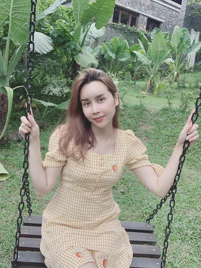 Tiền nào của nấy: đầu tư khủng trùng tu nhan sắc, Lưu Hương Giang trẻ chẳng kém đàn em-5