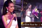 Chới với hát nhạc diva, Hoài Sa vẫn ẵm giải nhì tài năng tại Hoa hậu Chuyển giới 2020