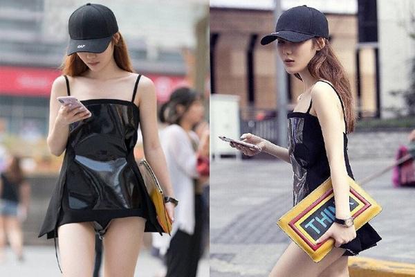 Nữ MC Hàn đầu tiên dám đeo kính, thả rông khi lên sóng truyền hình-4