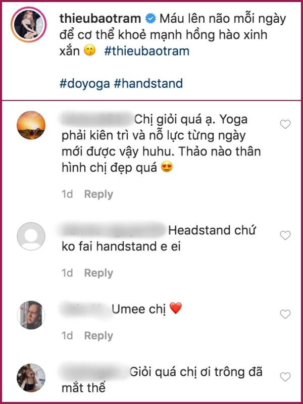 Bạn gái Sơn Tùng M-TP tập tư thế yoga khó mà vẫn bị cư dân mạng bóc mẽ...-1