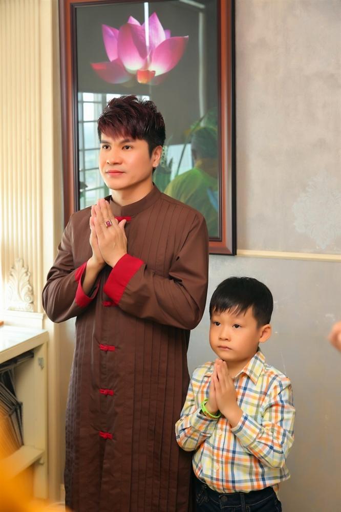 Căn hộ 8 tỷ rộng 150m2 của vua nhạc sàn Lương Gia Huy-3