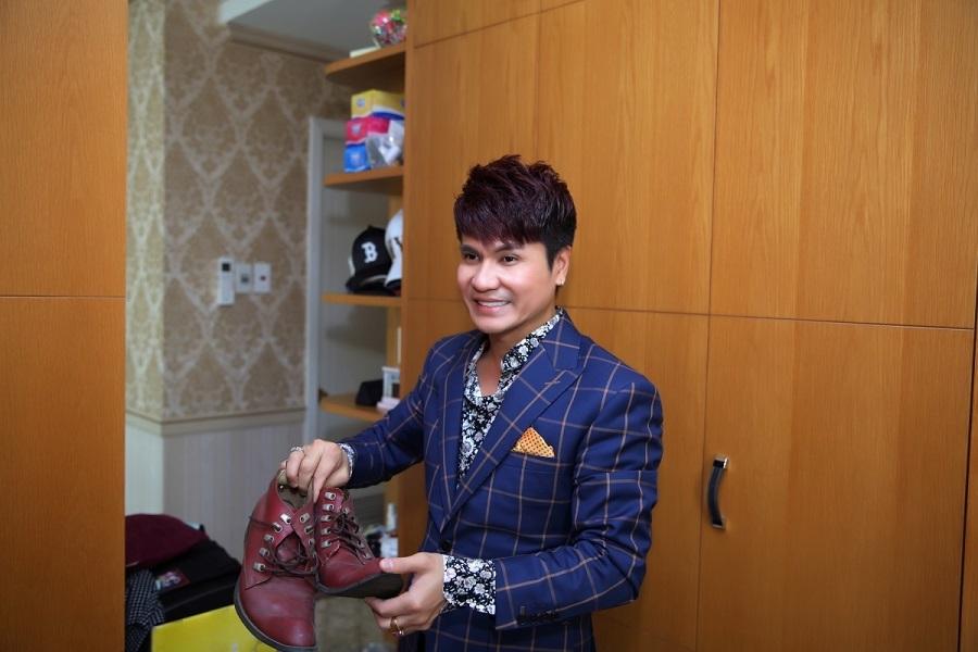 Căn hộ 8 tỷ rộng 150m2 của vua nhạc sàn Lương Gia Huy-8