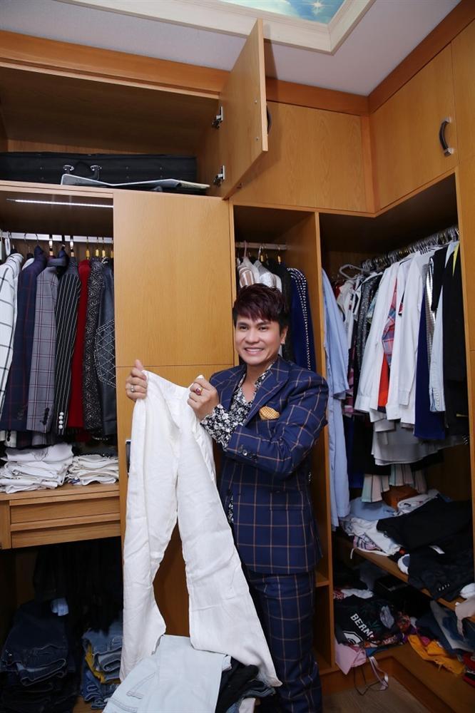 Căn hộ 8 tỷ rộng 150m2 của vua nhạc sàn Lương Gia Huy-11