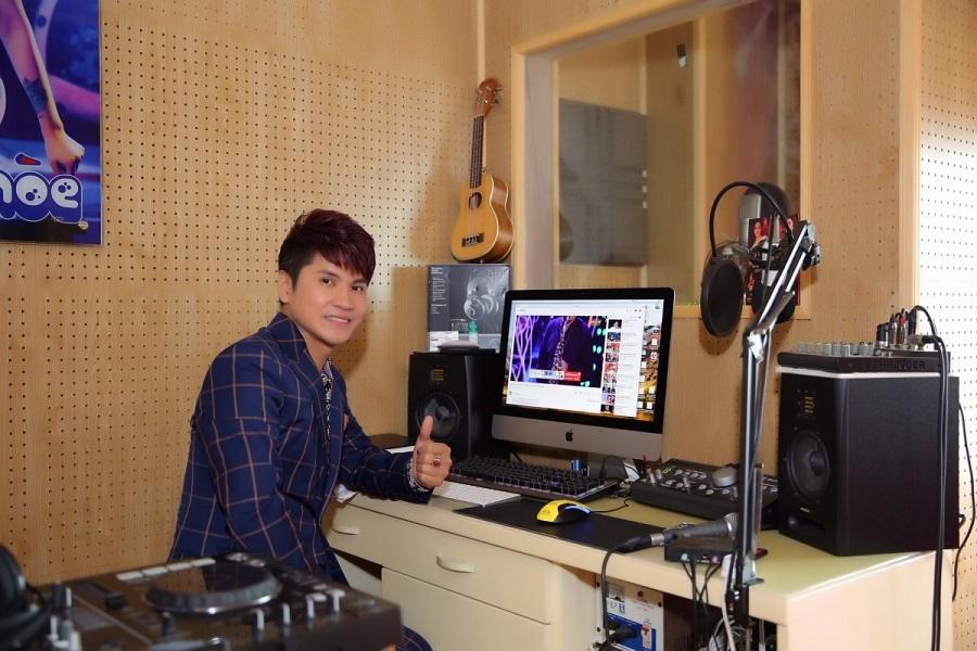 Căn hộ 8 tỷ rộng 150m2 của vua nhạc sàn Lương Gia Huy-12