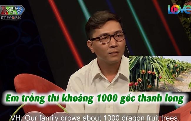 Nữ bác sỹ đẹp xuất sắc nháy đèn ông chủ 1000 gốc thanh long tỏ tình-3