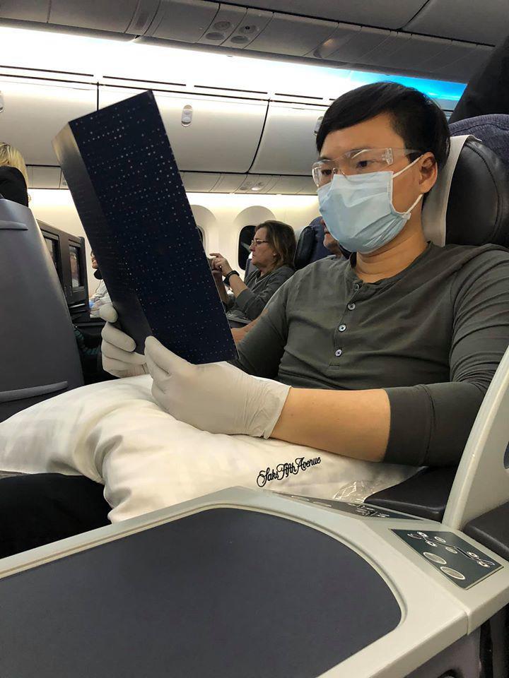 Gia đình sao Việt đầu tiên phải cách ly vì sợ đại dịch Covid-19-3