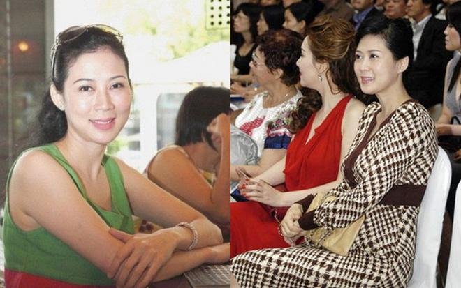 Diễm Hương ở tuổi 50: Vẫn duyên dáng và muốn giữ mãi hình ảnh thanh xuân-4