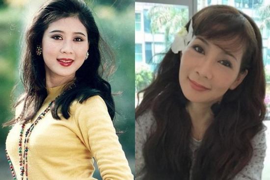 Diễm Hương ở tuổi 50: Vẫn duyên dáng và muốn giữ mãi hình ảnh thanh xuân