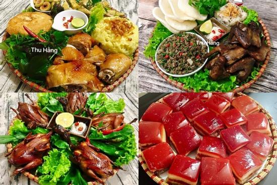 Lười rửa bát, mẹ Hà Nội lấy luôn mẹt đựng thức ăn, thành quả khiến ai cũng xuýt xoa