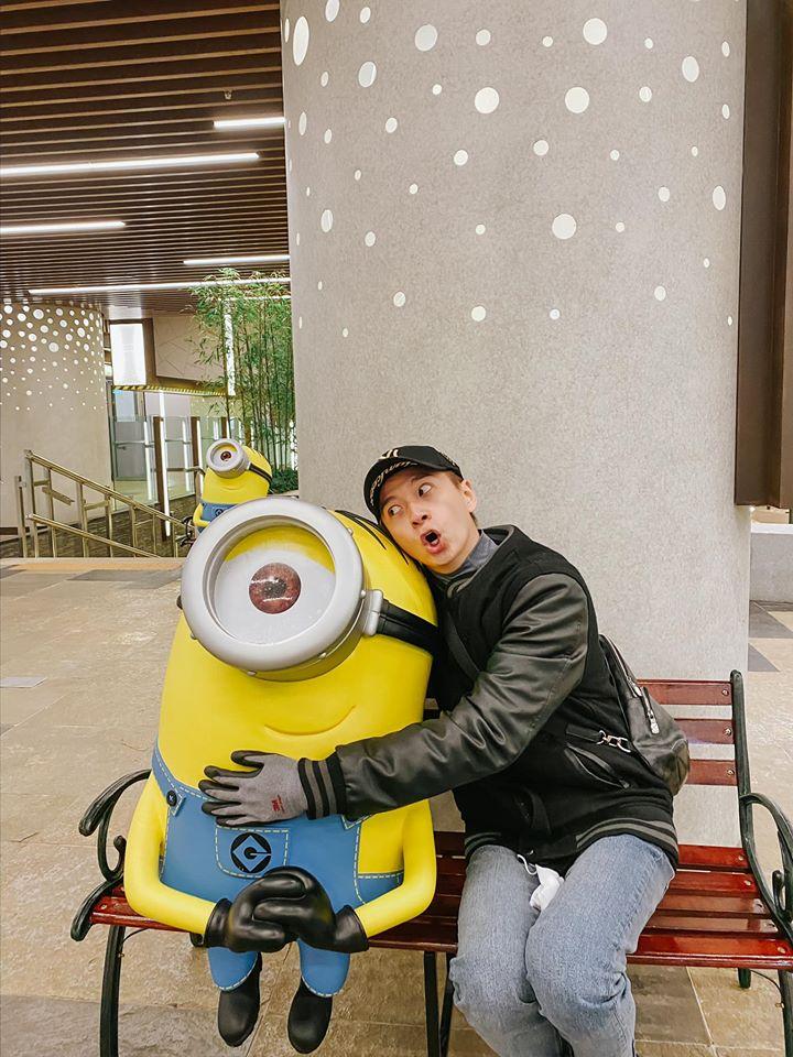 Ngô Kiến Huy và hotgirl Ribi Sachi bị phát hiện cùng đi du lịch giữa nghi vấn hẹn hò-1