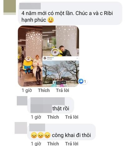 Ngô Kiến Huy và hotgirl Ribi Sachi bị phát hiện cùng đi du lịch giữa nghi vấn hẹn hò-5