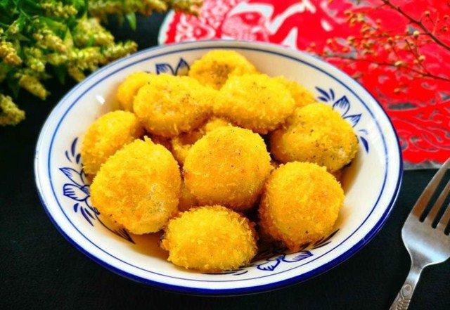 Bánh trôi chiên: Bạn đã biết bí quyết để thành phẩm ngoài giòn rụm trong dẻo mềm chưa?-1