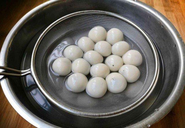 Bánh trôi chiên: Bạn đã biết bí quyết để thành phẩm ngoài giòn rụm trong dẻo mềm chưa?-4