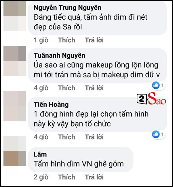 Hoài Sa bị dìm hàng tại Hoa hậu Chuyển giới Quốc tế 2020?-2