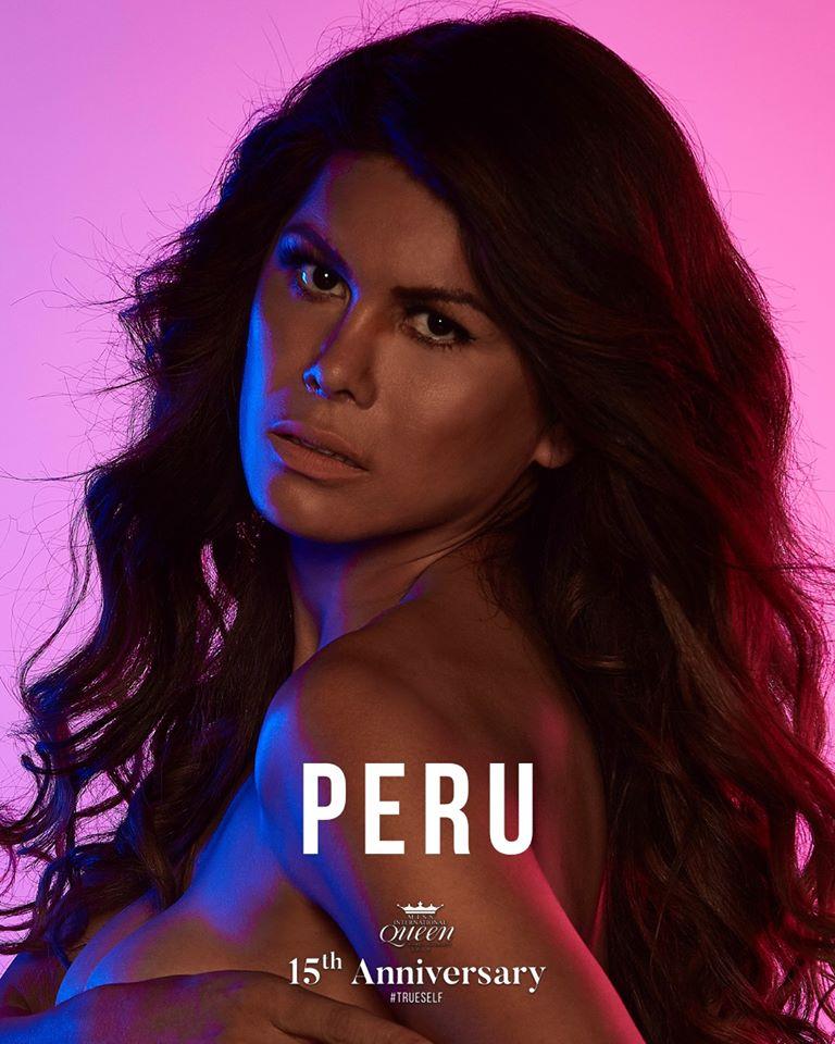 Hoài Sa bị dìm hàng tại Hoa hậu Chuyển giới Quốc tế 2020?-17