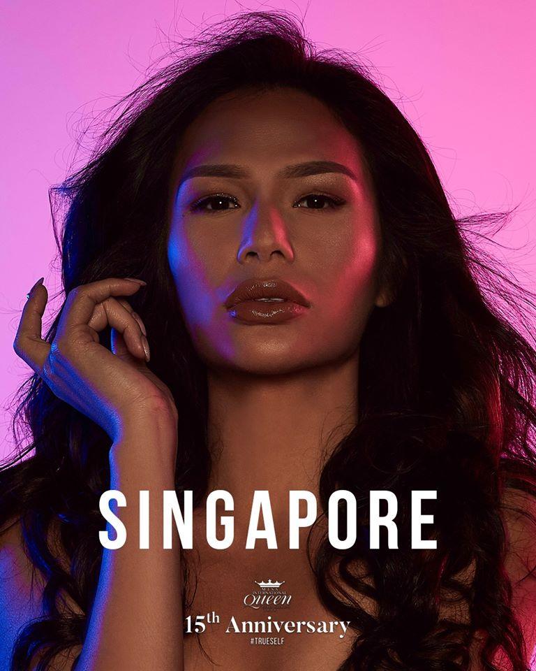 Hoài Sa bị dìm hàng tại Hoa hậu Chuyển giới Quốc tế 2020?-19