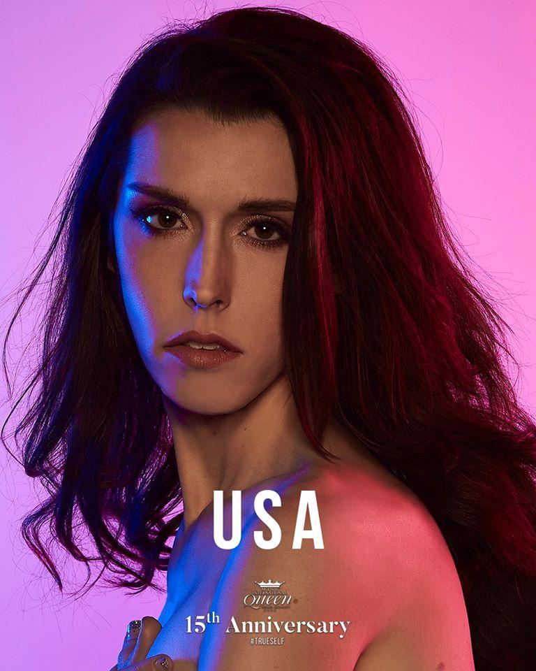 Hoài Sa bị dìm hàng tại Hoa hậu Chuyển giới Quốc tế 2020?-23