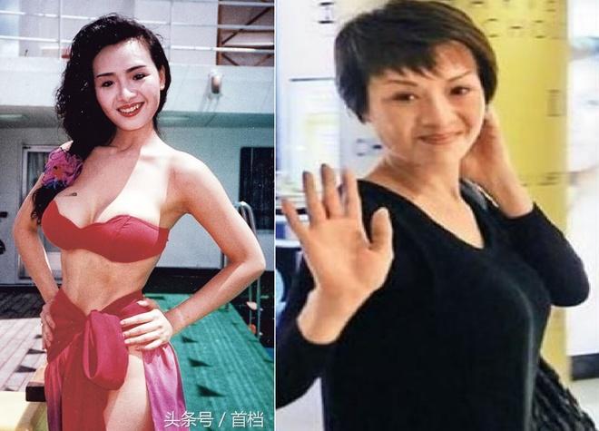 Biểu tượng gợi cảm Hong Kong sống cô độc, trắng tay ở tuổi 55-1