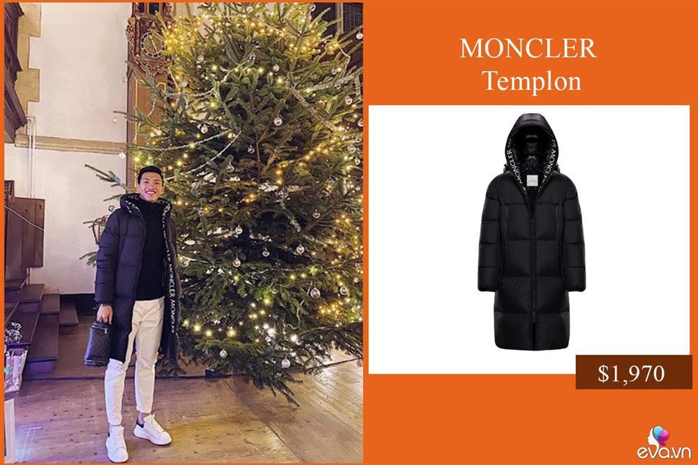 Vừa được đá chính, Văn Hậu đã lên đồ sang chảnh với cả cây Gucci dạo phố Hà Lan-4