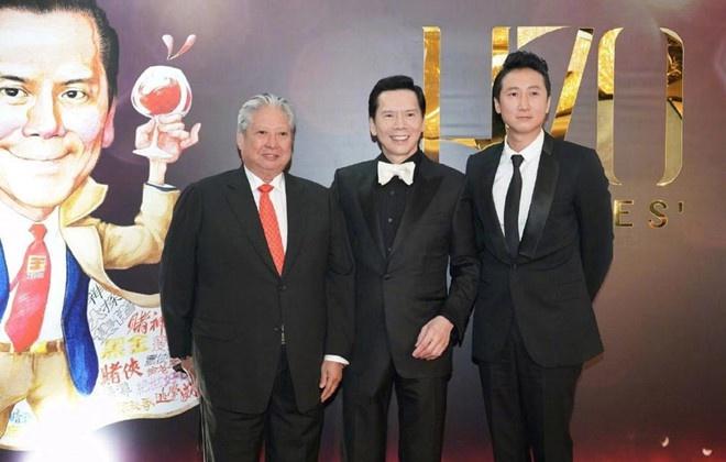 Vì sao Hồng Kim Bảo và Hướng Hoa Cường tránh né nhau?-4