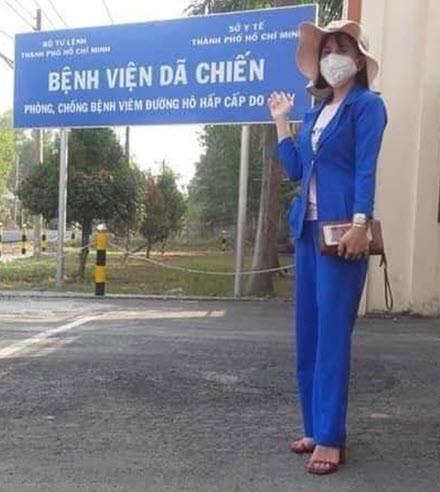 Cô gái Việt trở về từ Daegu khoe tài dùng não trốn cách ly viết tâm thư xin lỗi vì... trót dại-1