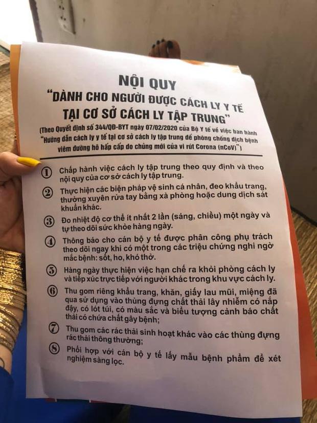 Cô gái Việt trở về từ Daegu khoe tài dùng não trốn cách ly viết tâm thư xin lỗi vì... trót dại-2