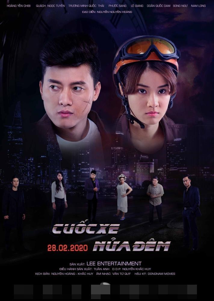 Cuốc Xe Nửa Đêm: Màn kết hợp ngọt ngào giữa Hoàng Yến Chibi và Quách Ngọc Tuyên-1