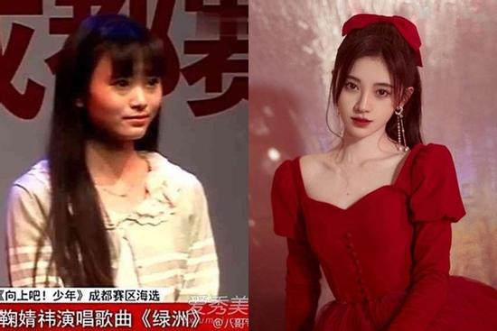 'Mỹ nữ 4000 năm có một' Cúc Tịnh Y lộ ảnh quá khứ lạ hoắc, nghi lột xác bằng dao kéo