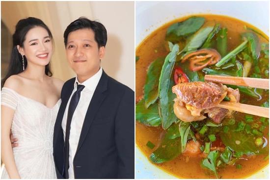 Nhã Phương đi làm về khuya, Trường Giang có hành động ngọt ngào khiến vợ rơi nước mắt