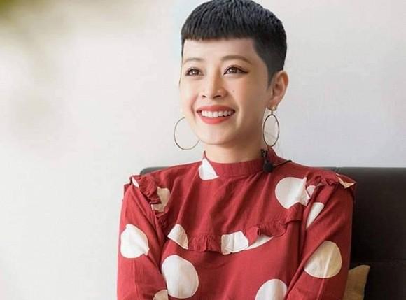 Mỹ nhân Việt thử đu tóc cua mái ngố: Hồ Ngọc Hà khí chất ngời ngời - Nam Em trông dở khóc dở cười-5