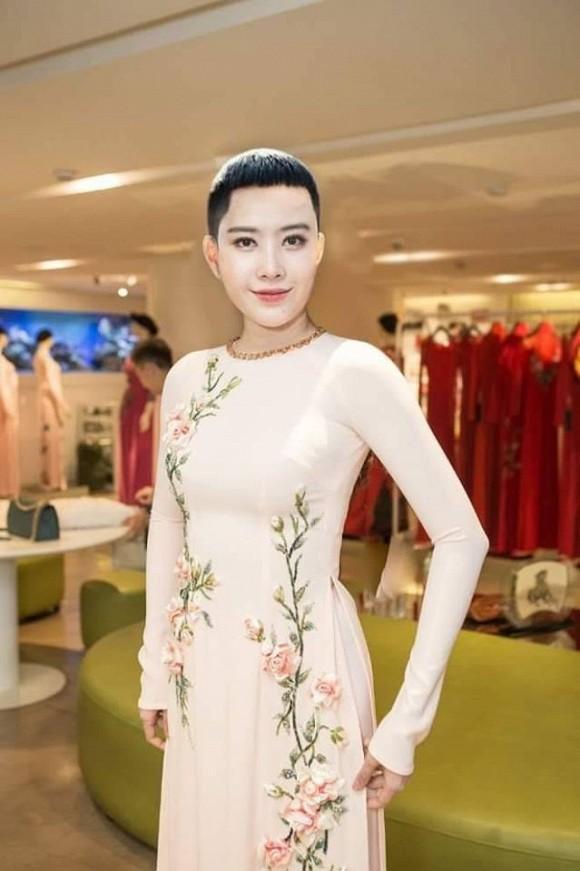 Mỹ nhân Việt thử đu tóc cua mái ngố: Hồ Ngọc Hà khí chất ngời ngời - Nam Em trông dở khóc dở cười-6