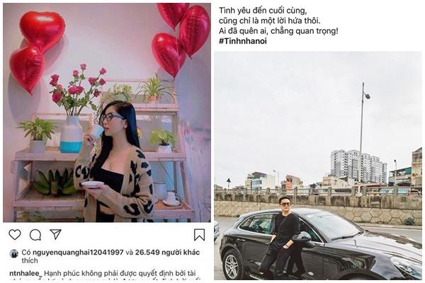 Đang yên ổn thì bị cà khịa xấu hơn Nhật Lê, bạn gái cũ Quang Hải có hành động sốc-5