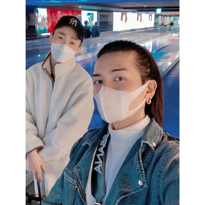 Diễn viên Hải Triều cách ly 14 ngày sau chuyến đi Hàn Quốc-1