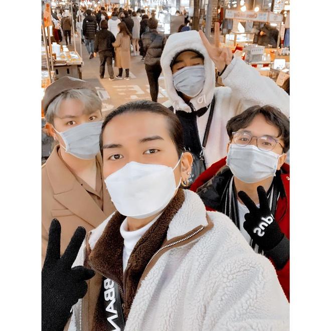 Diễn viên Hải Triều cách ly 14 ngày sau chuyến đi Hàn Quốc-2