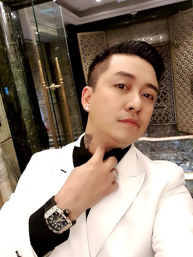 Tuấn Hưng bức xúc khi có tên trong danh sách hát đám cưới-1