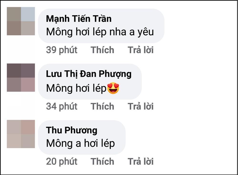 Đăng loạt ảnh chất hơn nước cất, ai ngờ Sơn Tùng bị hàng trăm fans chê vòng 3 kém sexy-8