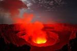 Ngọn núi lửa chứa lượng dung nham lớn nhất hành tinh