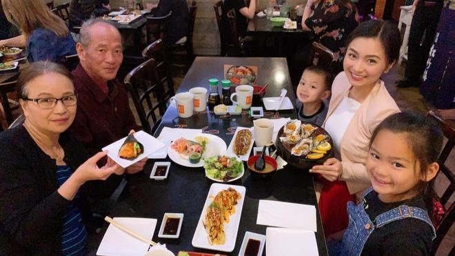 Cuộc sống của diễn viên Diệu Hương tại Mỹ-1