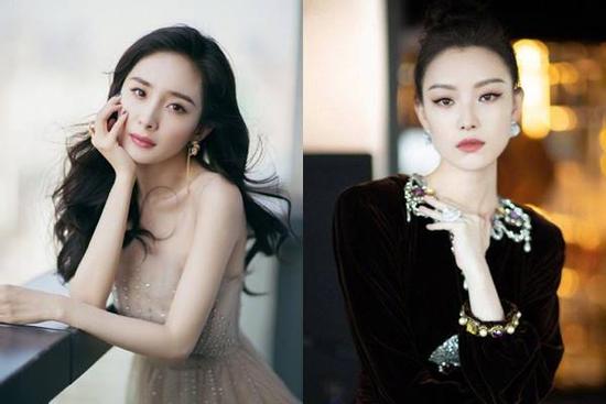 Cuộc chiến ngầm giữa Dương Mịch và Nghê Ni