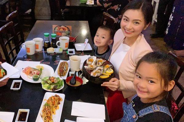 Khu vườn như công viên trong nhà Diệu Hương ở Mỹ-13