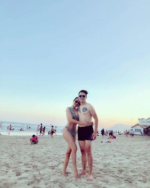 Khoe loạt hình sau mỗi lần sinh nở, vợ Hoàng Bách khẳng định phong độ hồi dáng đỉnh cao-6